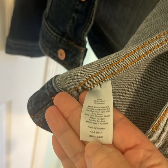 Talbots, Large, New, never worn, 99% cotton 1 % spandex - Picture 7 of 7